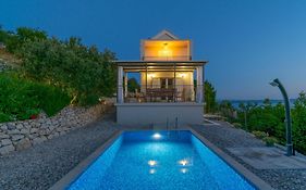 Villa With Sea View