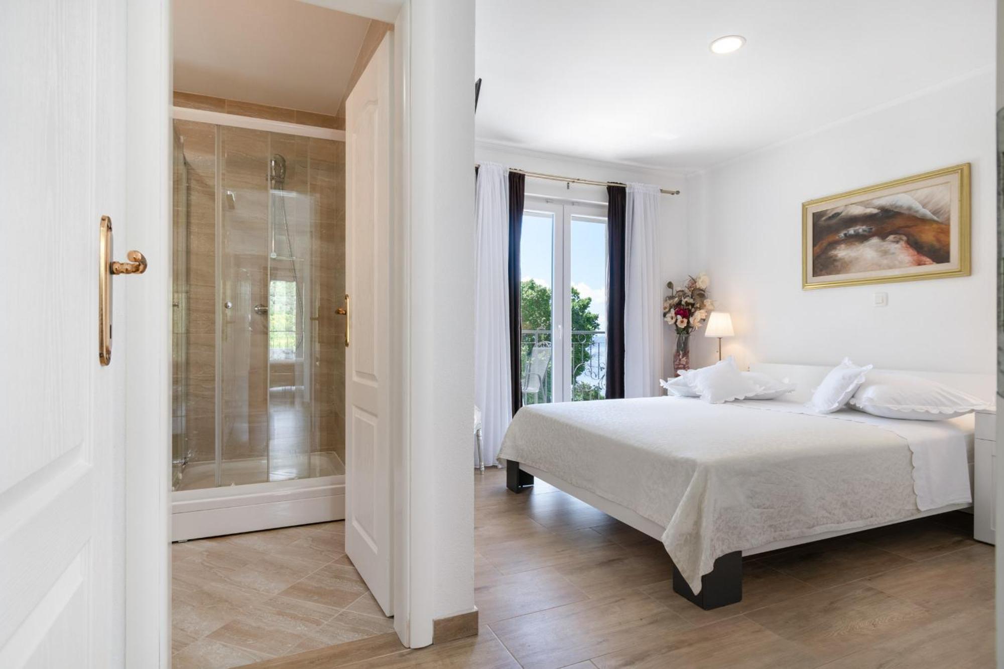 Villa With Sea View Podgora Exterior foto