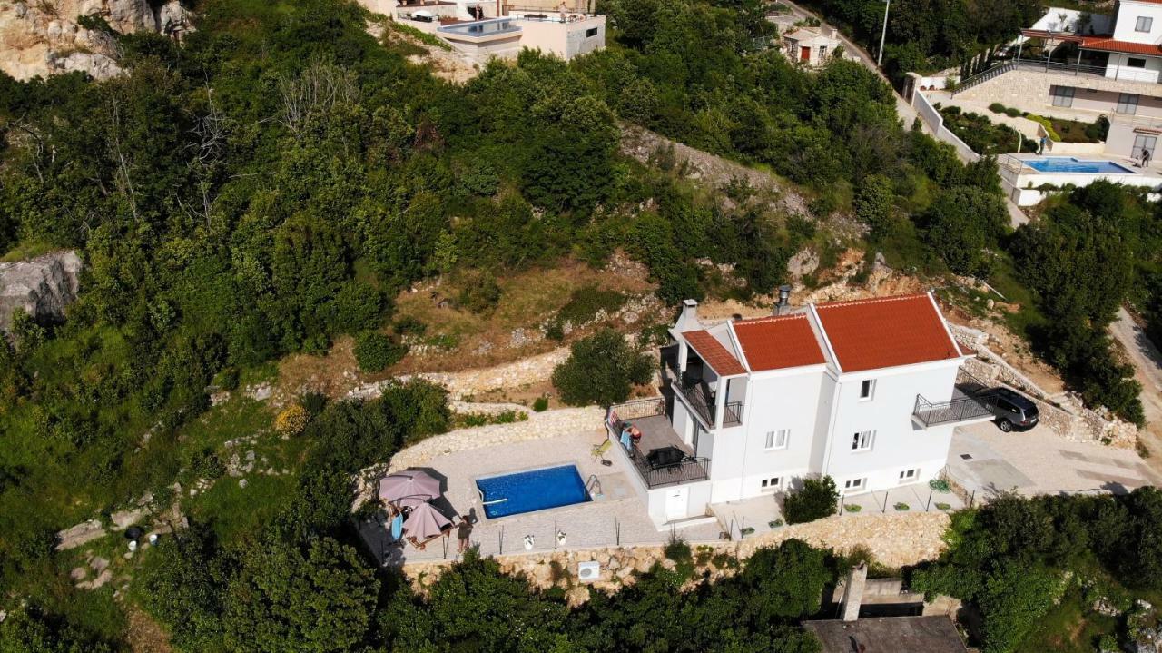 Villa With Sea View Podgora Exterior foto